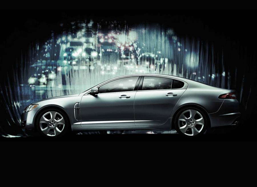  Jaguar XF 2008 года  (фото 66 из 175)